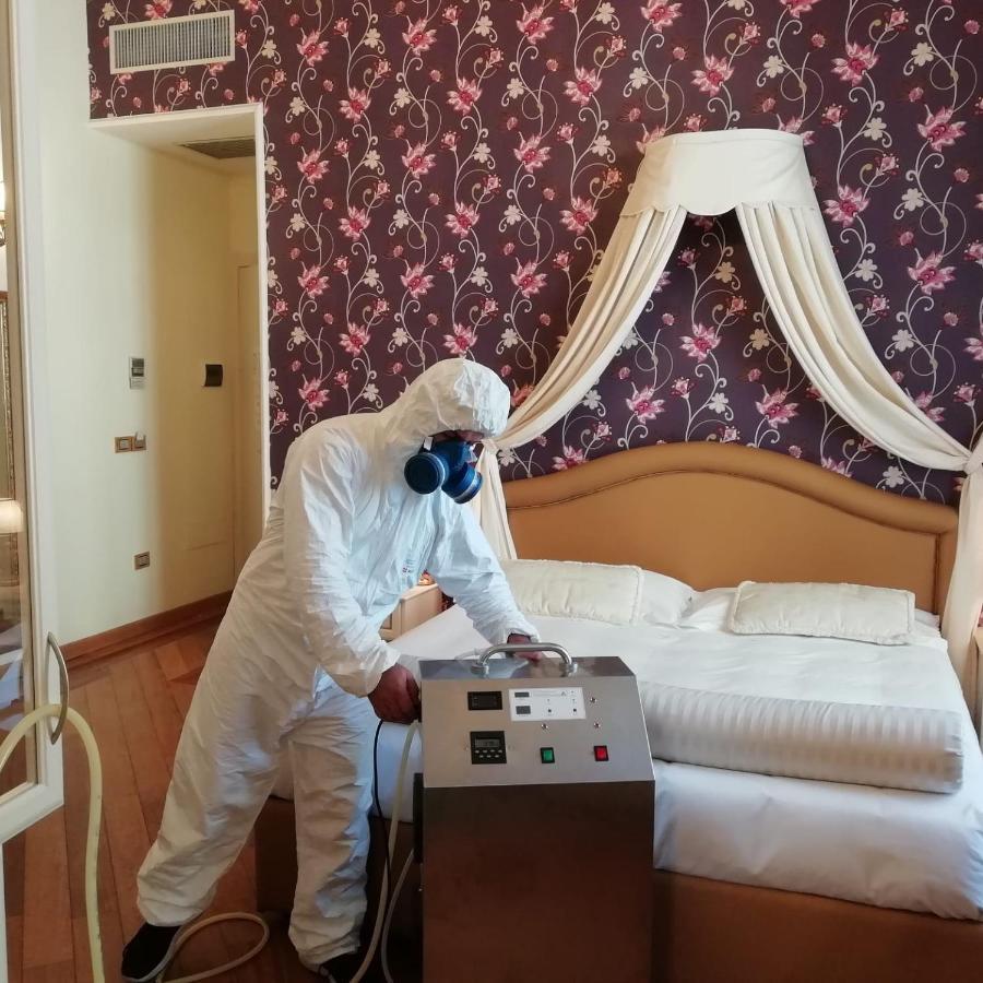 Relais La Corte Di Cloris Firenze Eksteriør bilde