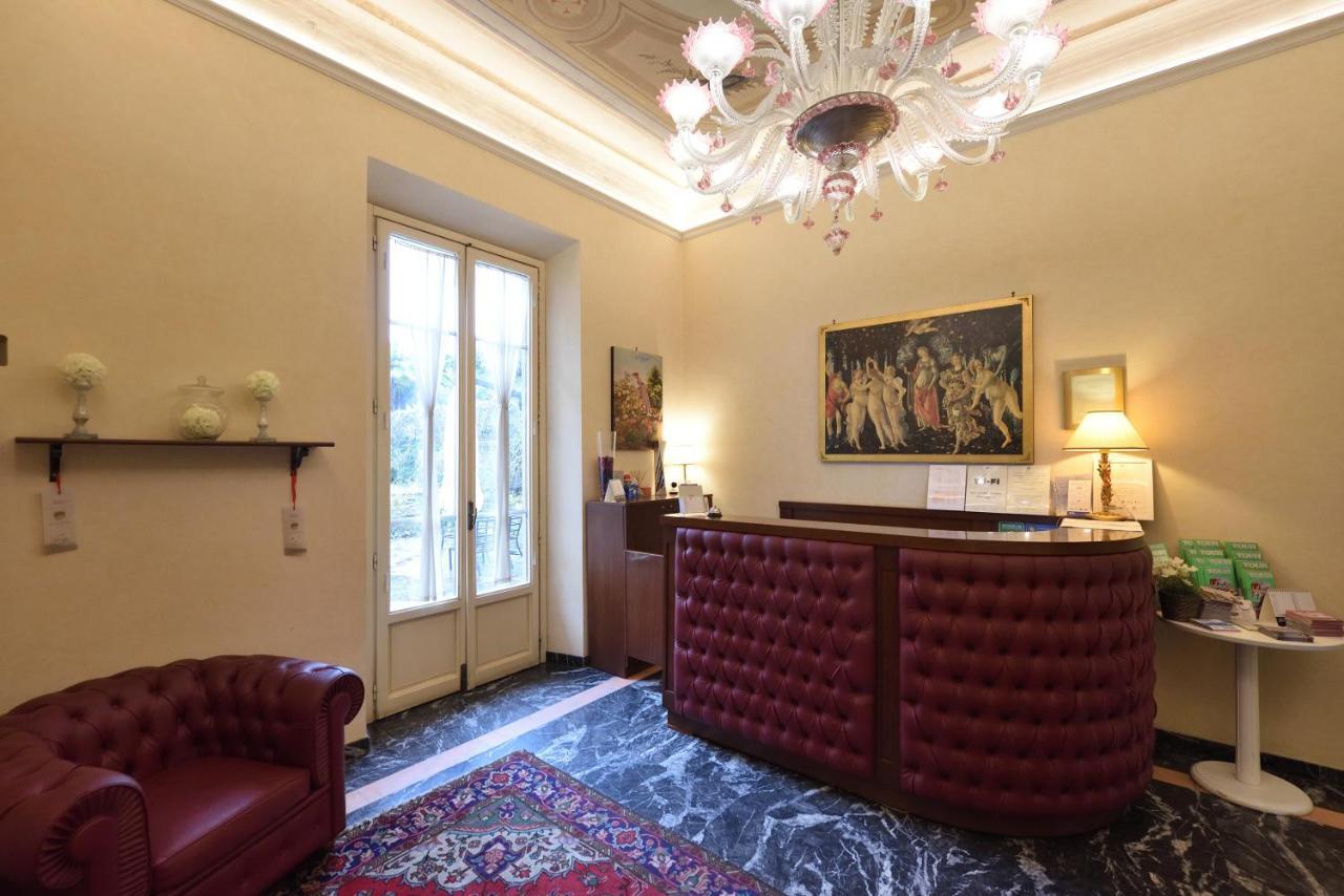 Relais La Corte Di Cloris Firenze Eksteriør bilde