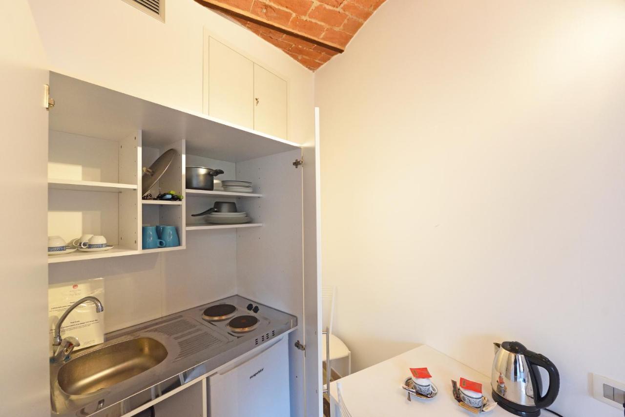 Relais La Corte Di Cloris Firenze Eksteriør bilde