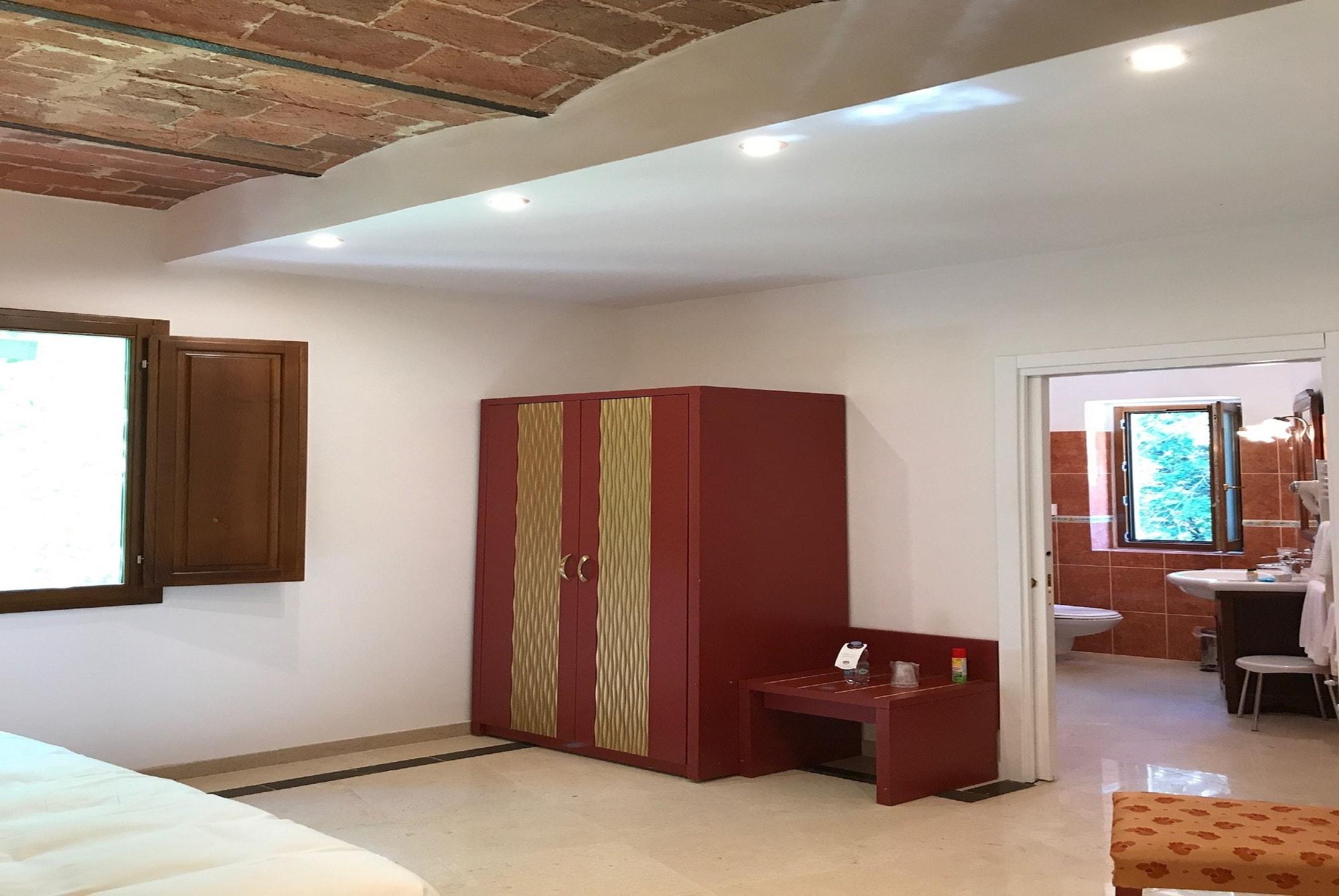 Relais La Corte Di Cloris Firenze Eksteriør bilde