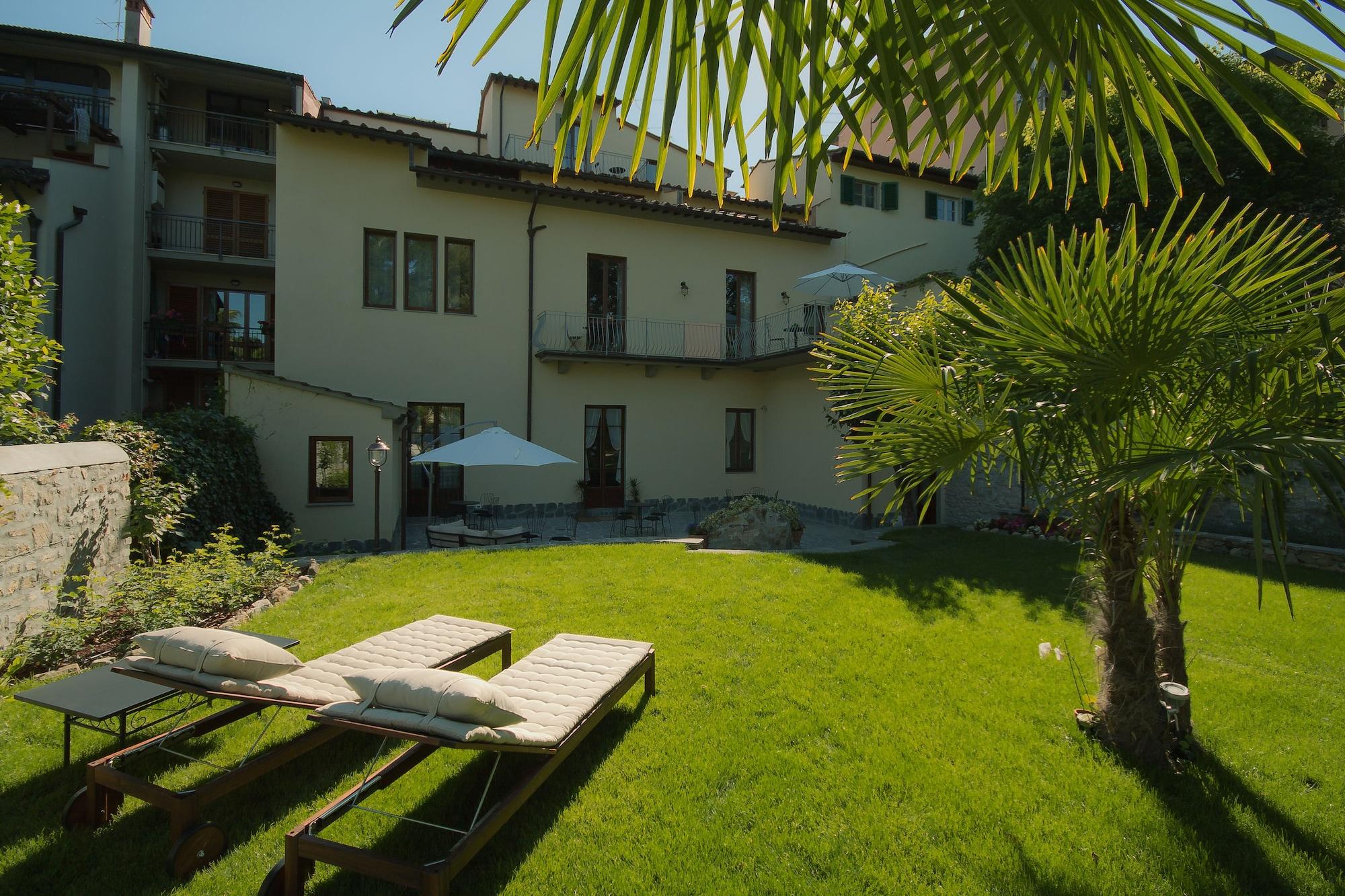Relais La Corte Di Cloris Firenze Eksteriør bilde