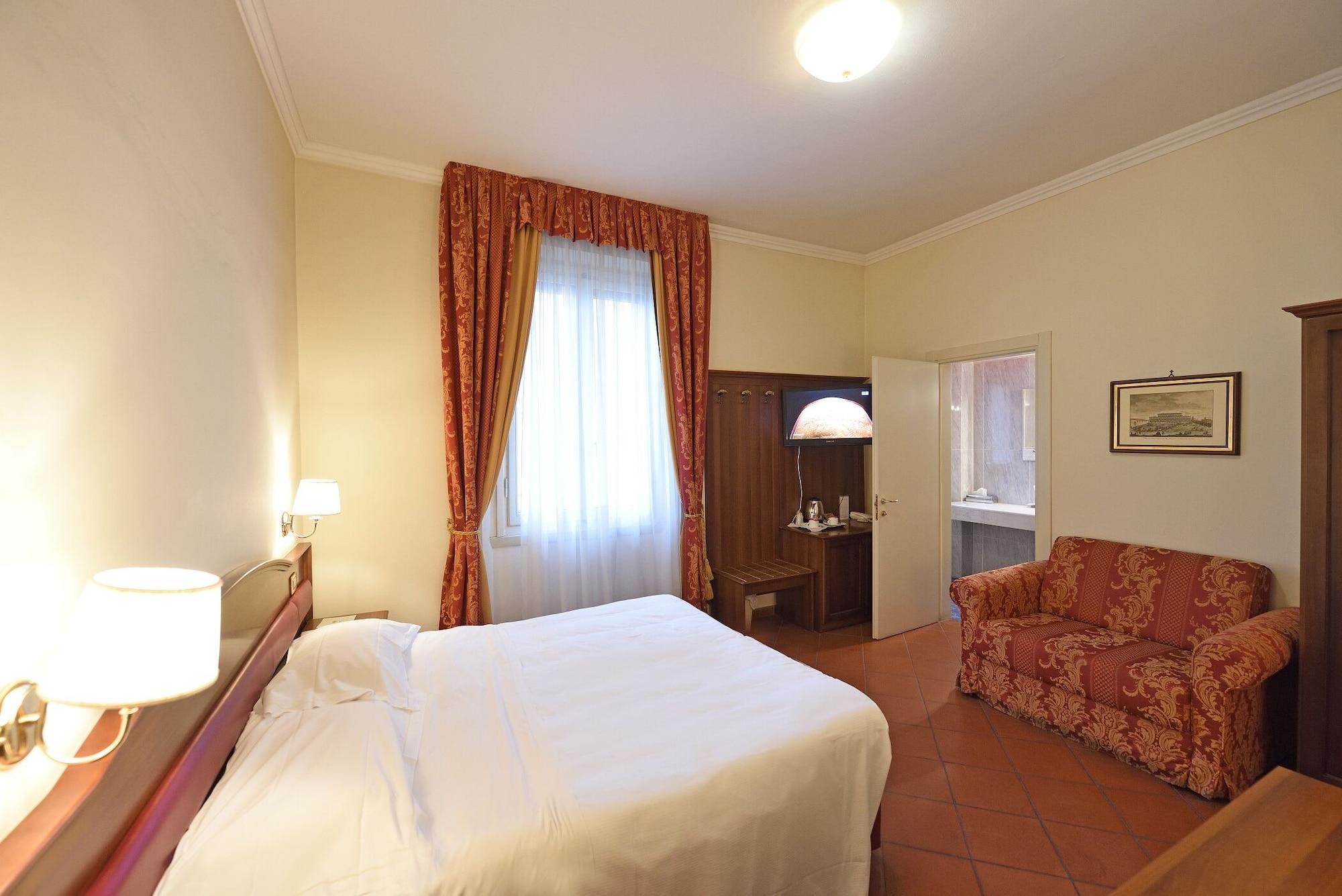Relais La Corte Di Cloris Firenze Eksteriør bilde