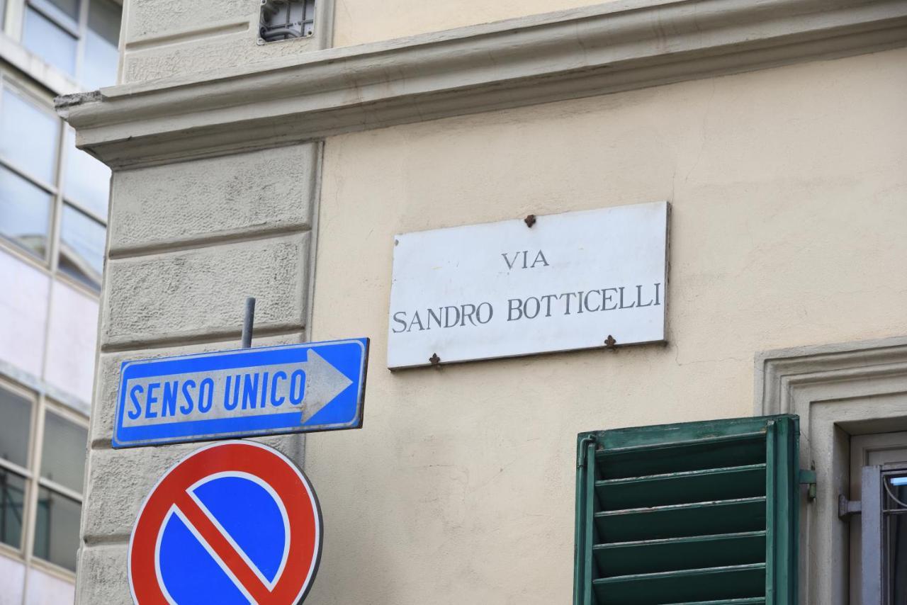 Relais La Corte Di Cloris Firenze Eksteriør bilde